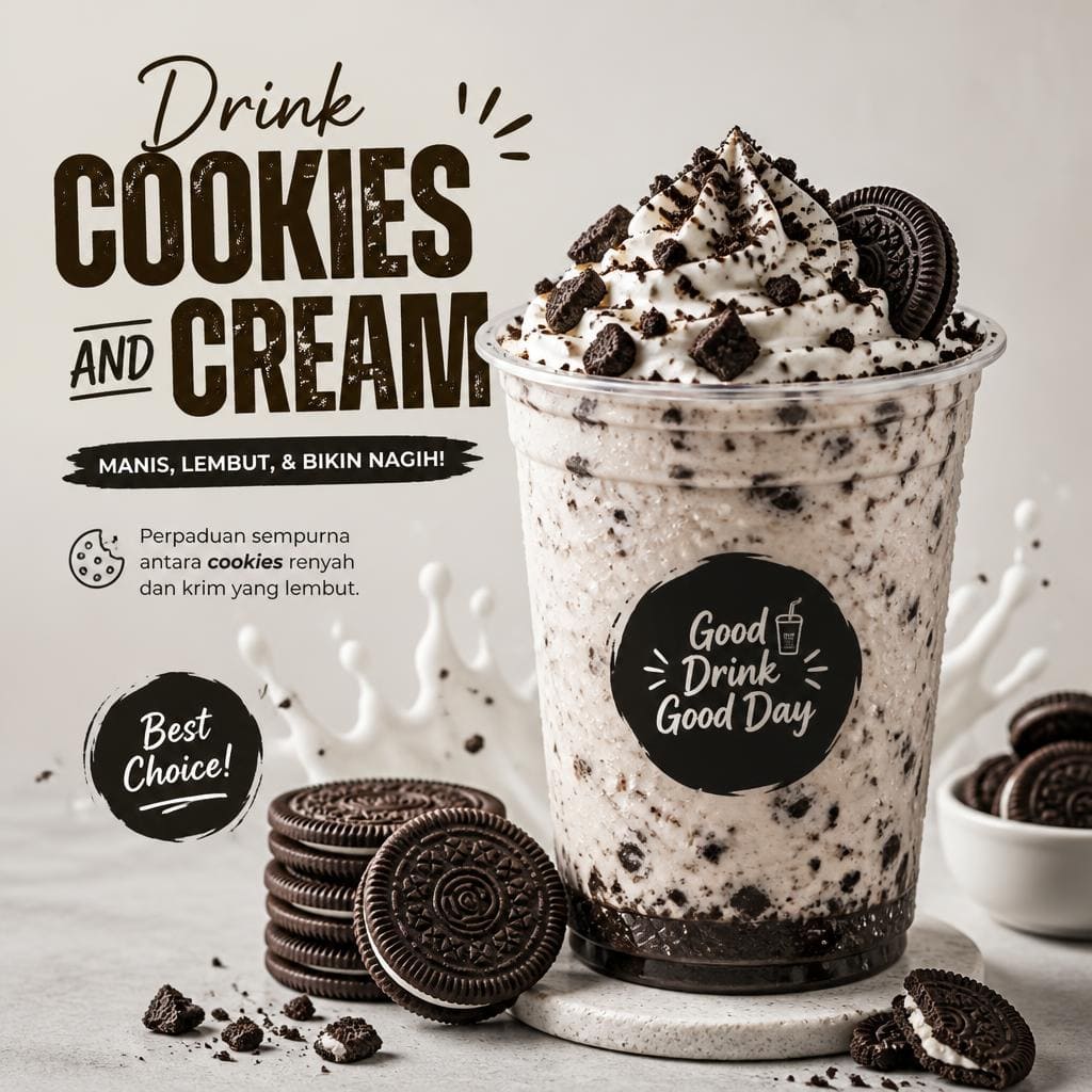 Cookies And Cream